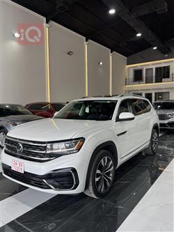 Volkswagen Atlas